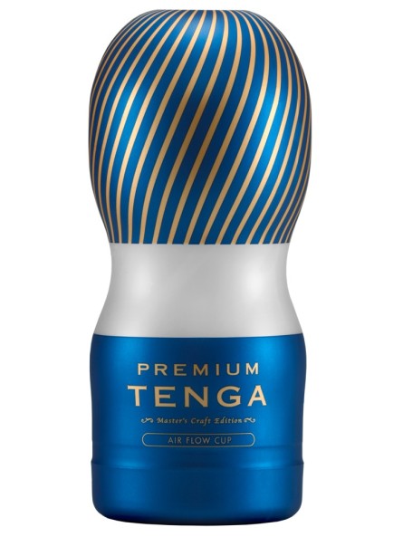 Masturbator Premium Air Flow Cup Tenga