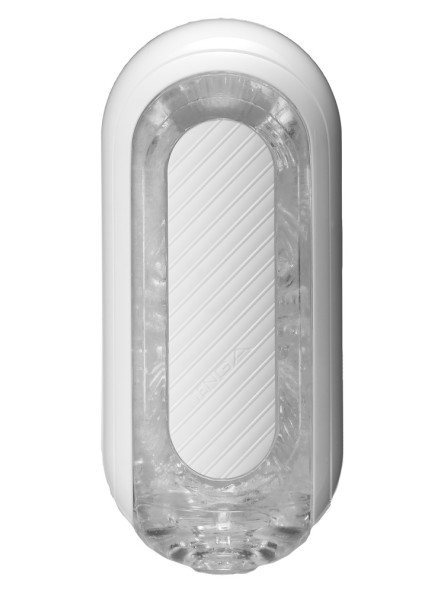 Masturbator Zero Gravity White Tenga