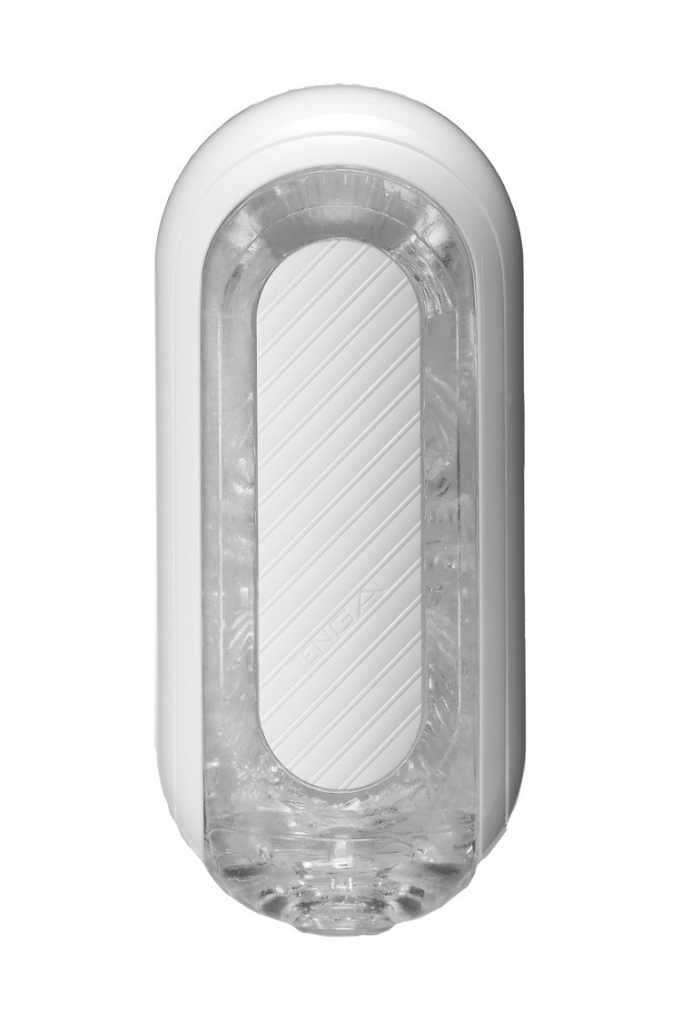Masturbator Zero Gravity White Tenga