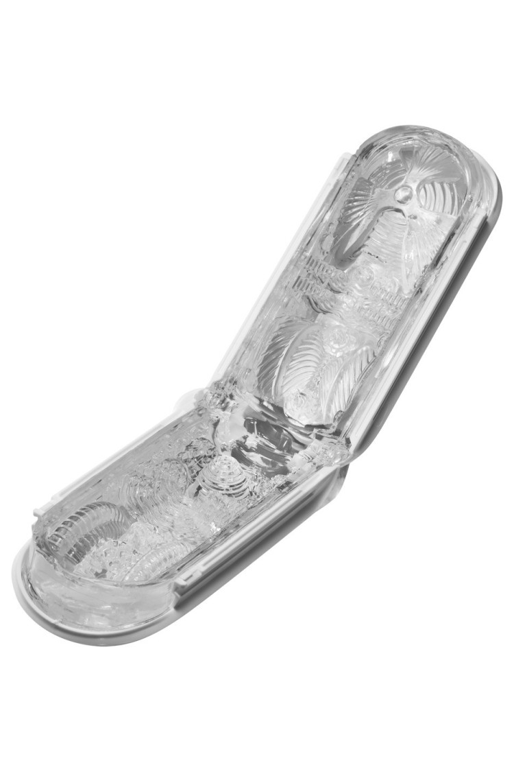 Masturbator Zero Gravity White Tenga