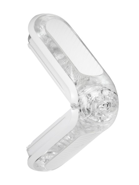 Masturbator Zero Gravity White Tenga