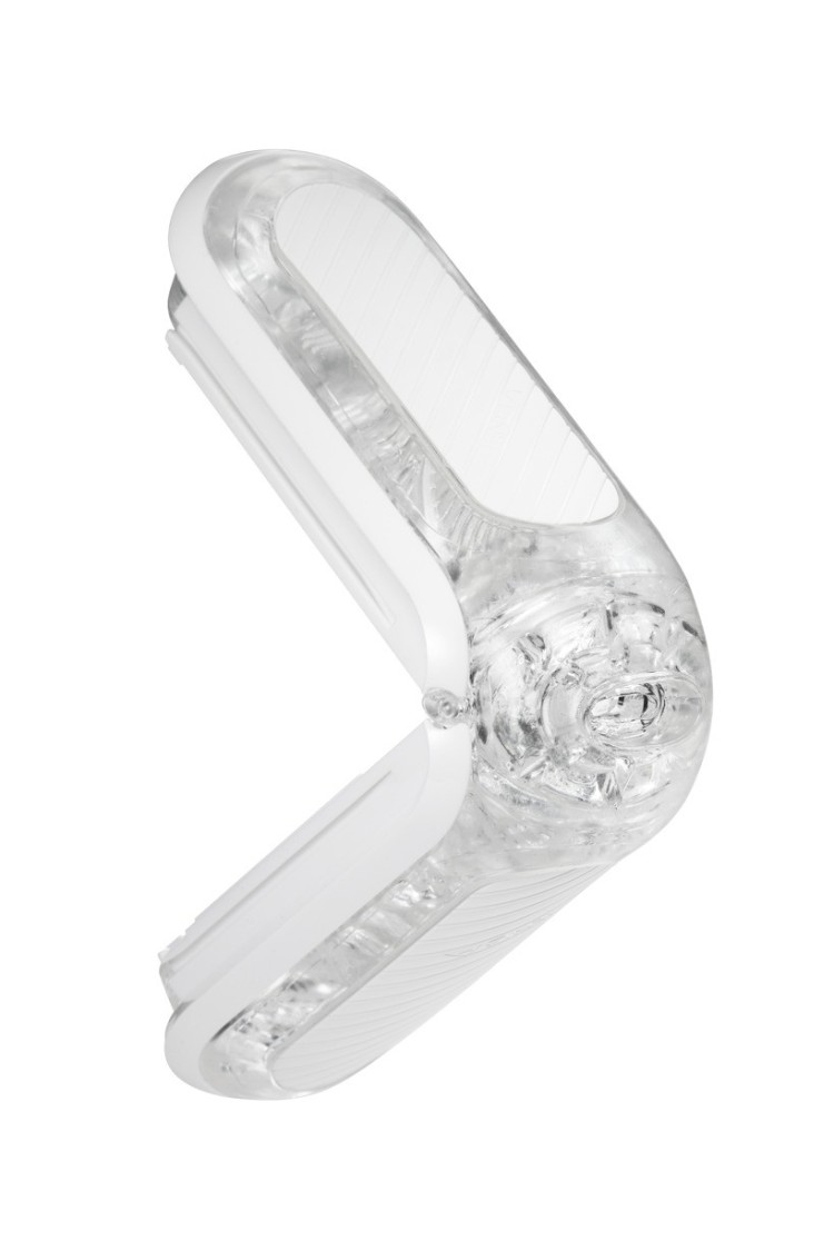 Masturbator Zero Gravity White Tenga