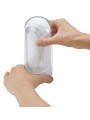Masturbator Zero Gravity White Tenga