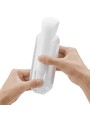Masturbator Zero Gravity White Tenga