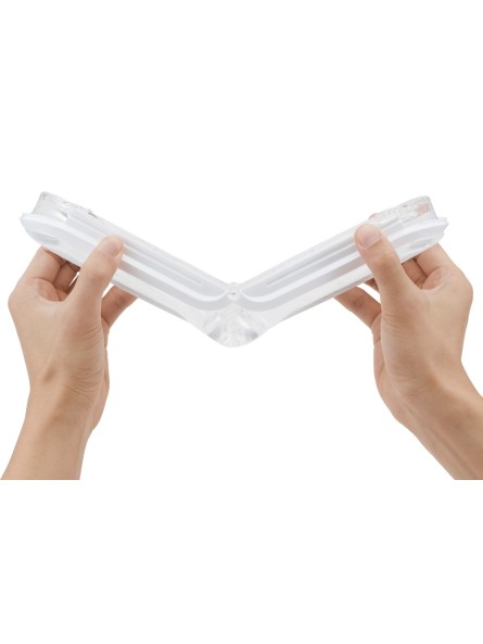 Masturbator Zero Gravity White Tenga