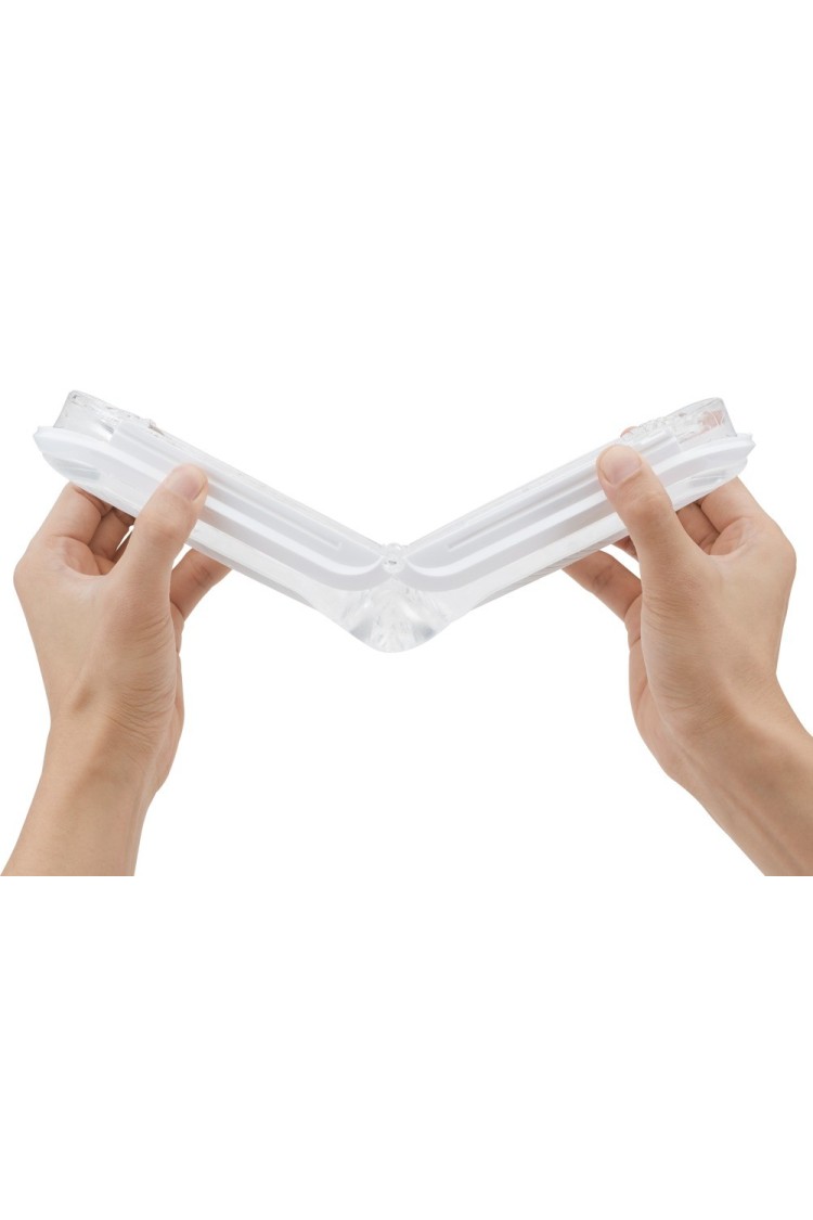 Masturbator Zero Gravity White Tenga