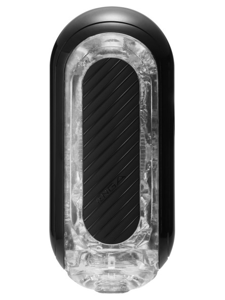 Masturbator Zero Gravity Black Tenga