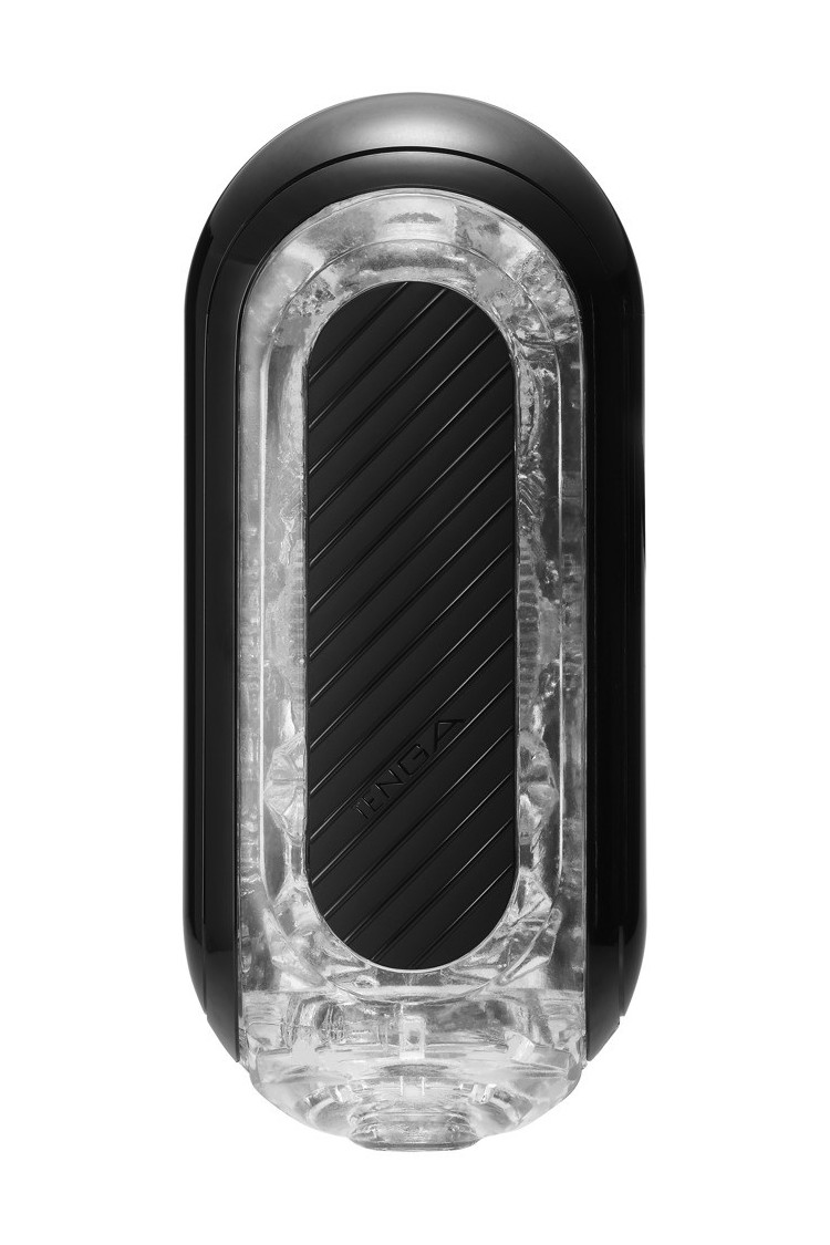 Masturbator Zero Gravity Black Tenga