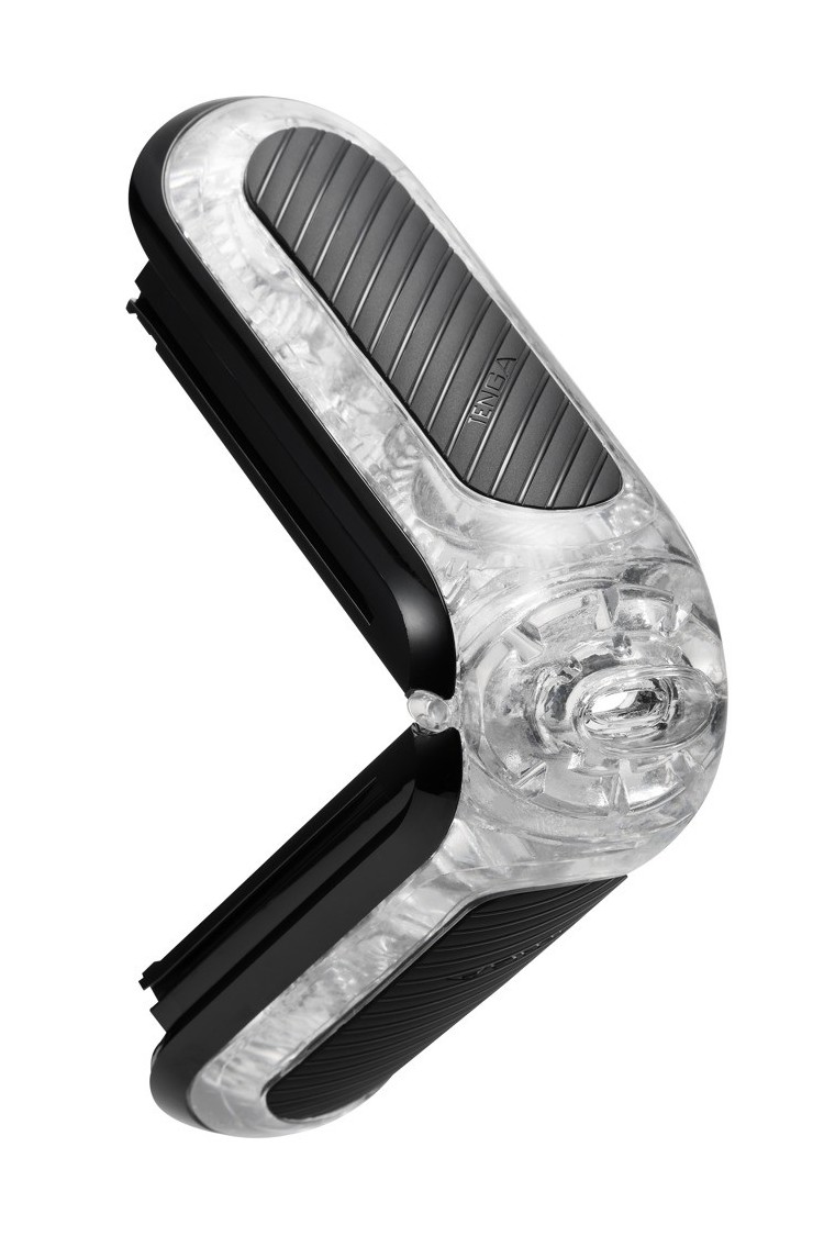 Masturbator Zero Gravity Black Tenga