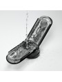 Masturbator Zero Gravity Black Tenga