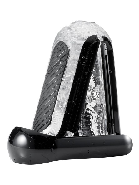 Masturbator Zero Gravity Black Tenga