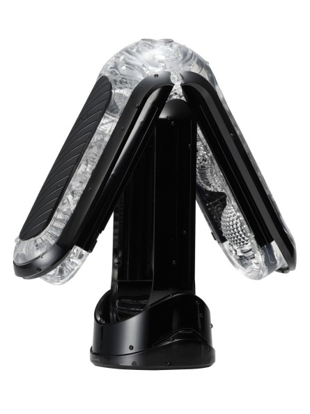 Masturbator Zero Gravity Black Tenga