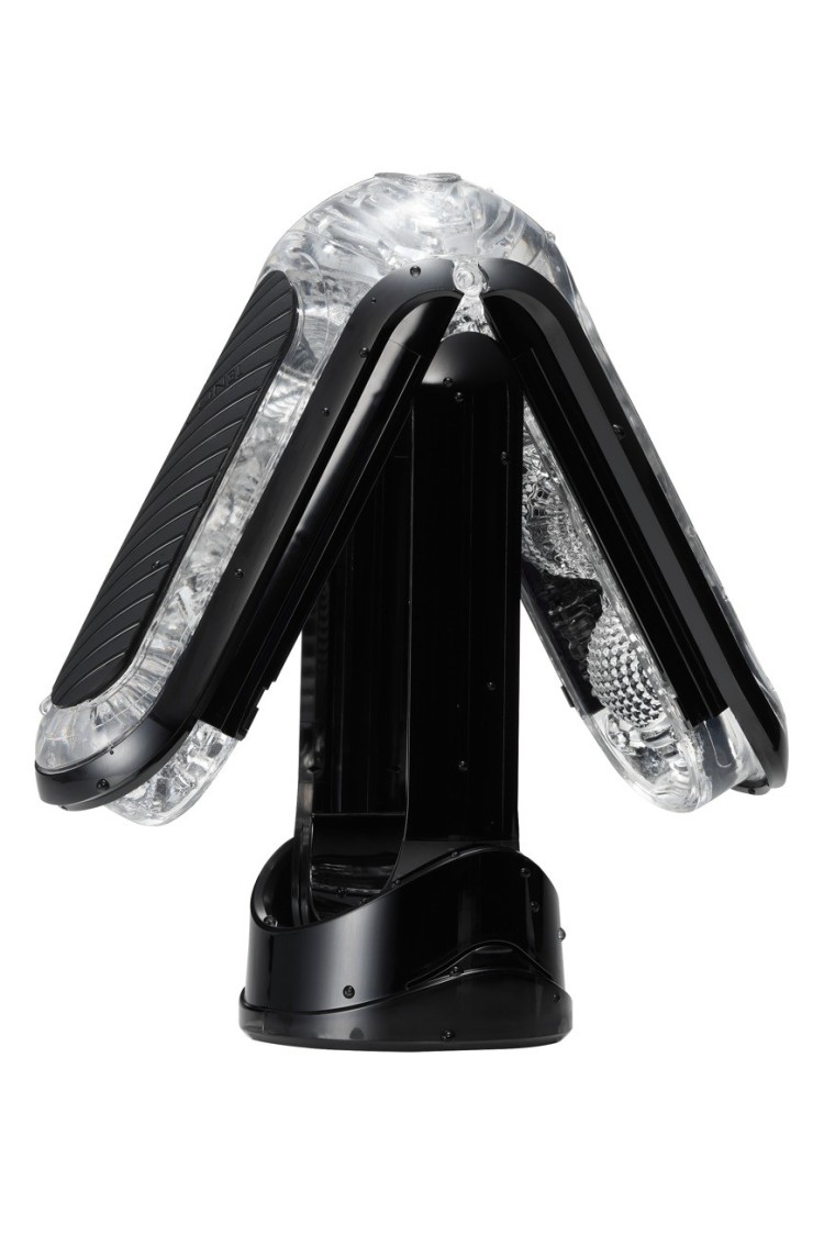 Masturbator Zero Gravity Black Tenga