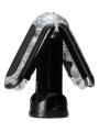 Masturbator Zero Gravity Black Tenga