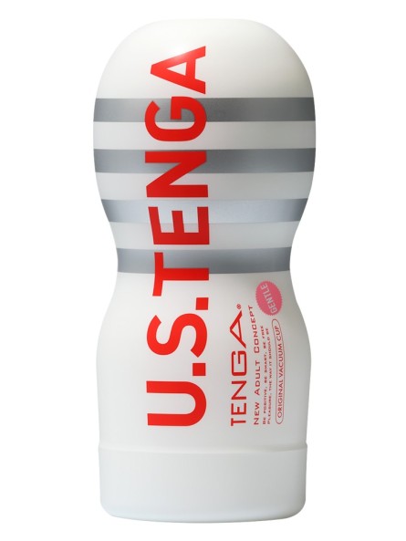 Masturbator U.S. Original Cup Gentle Tenga
