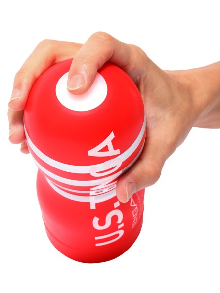 Masturbator U.S. Original Cup Regular Tenga