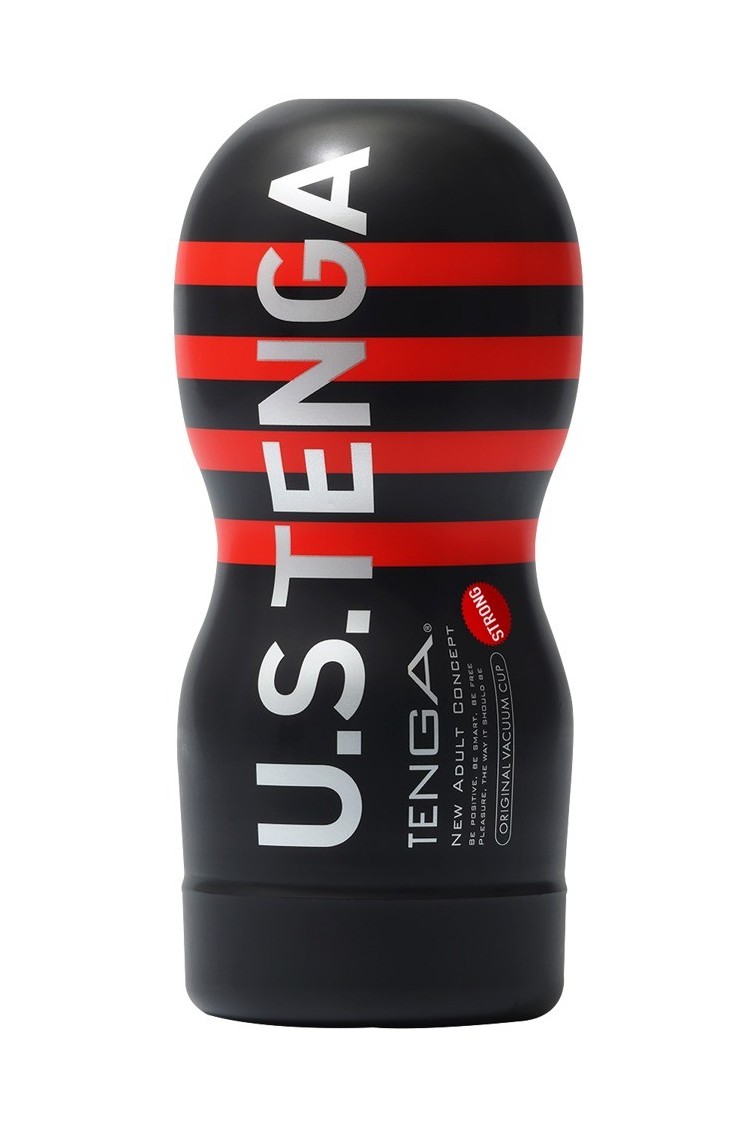 Masturbator U.S. Original Cup Strong Tenga