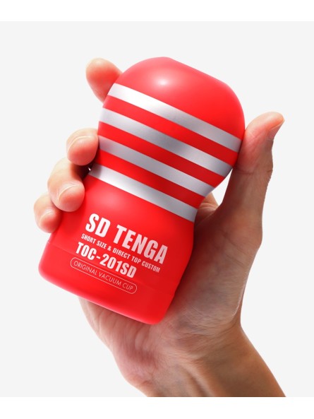 Masturbator Sd Original Cup Regular Tenga