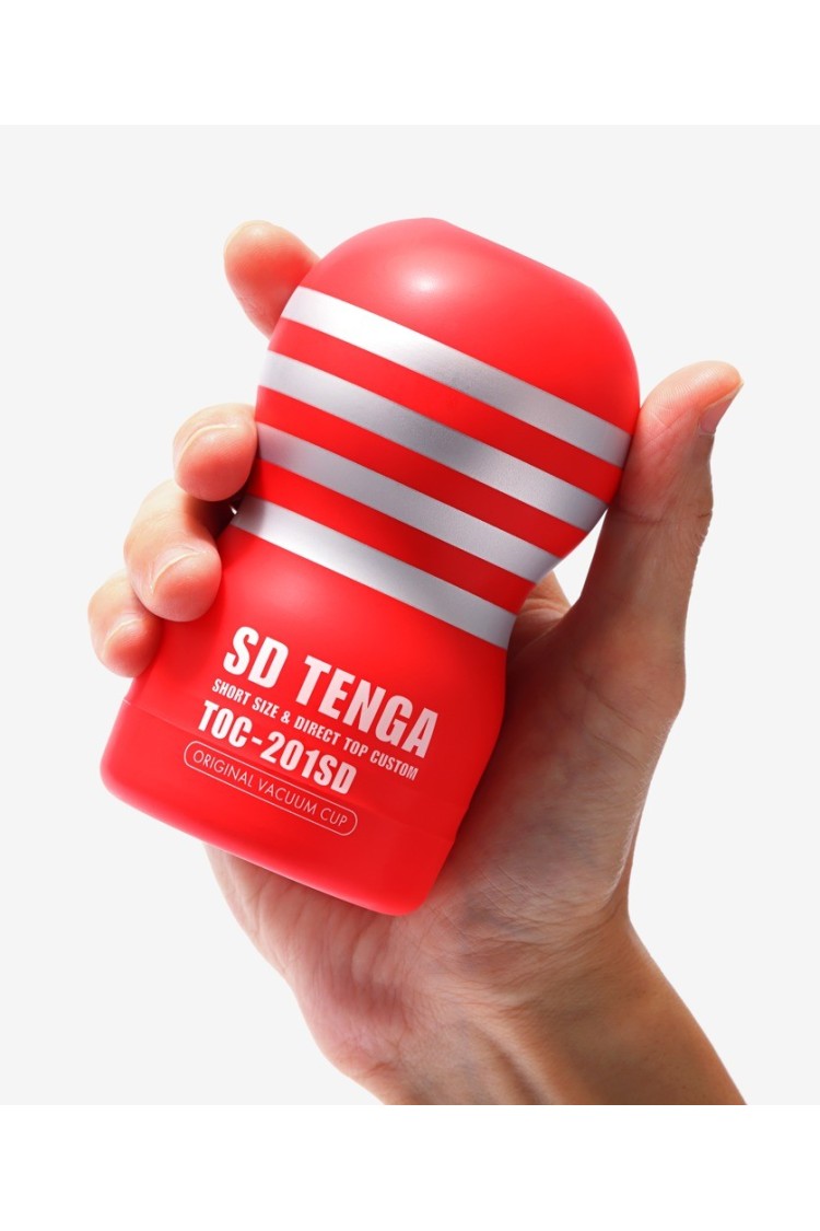 Masturbator Sd Original Cup Regular Tenga