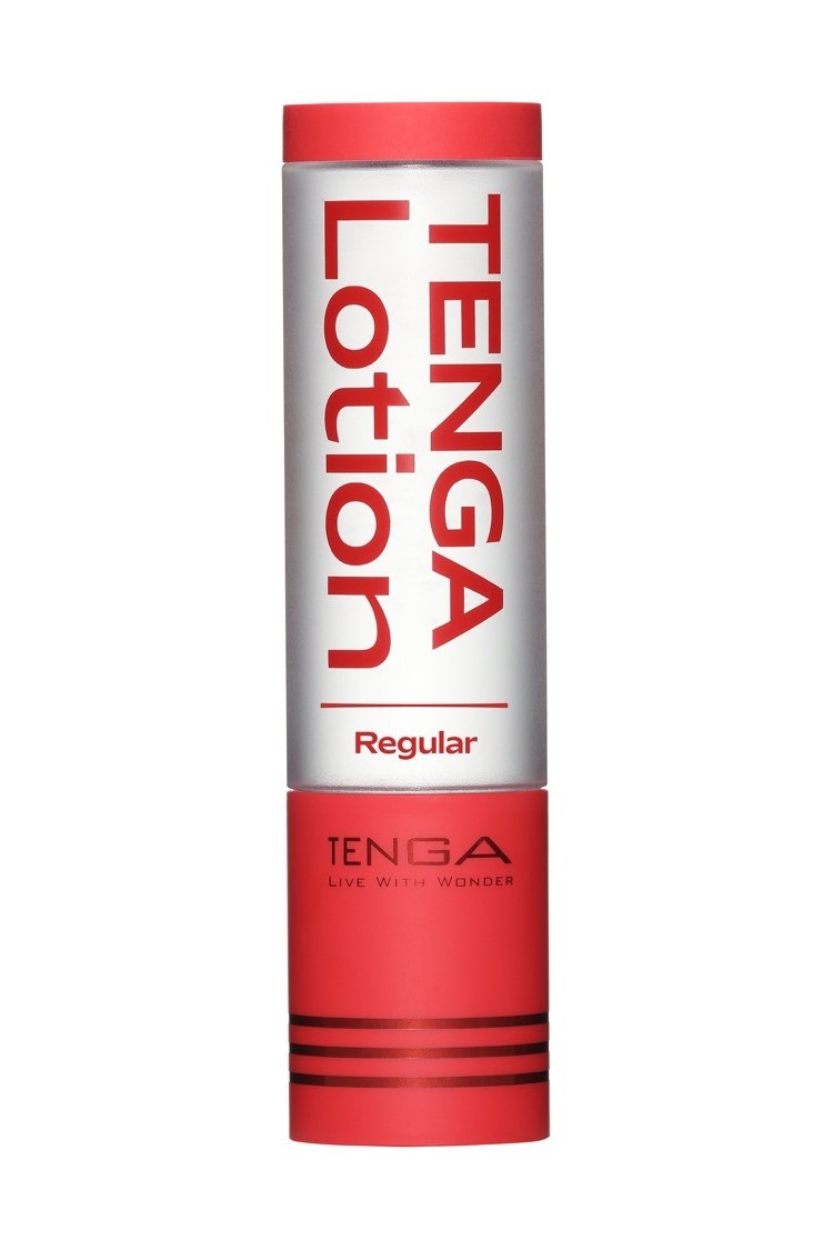 Lubrykant Do Masturbatora Lotion Regular 170 Ml Tenga