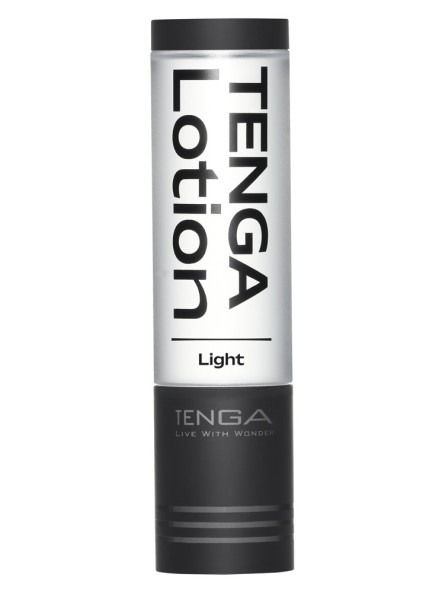 Lubrykant Do Masturbatora Lotion Light 170 Ml Tenga
