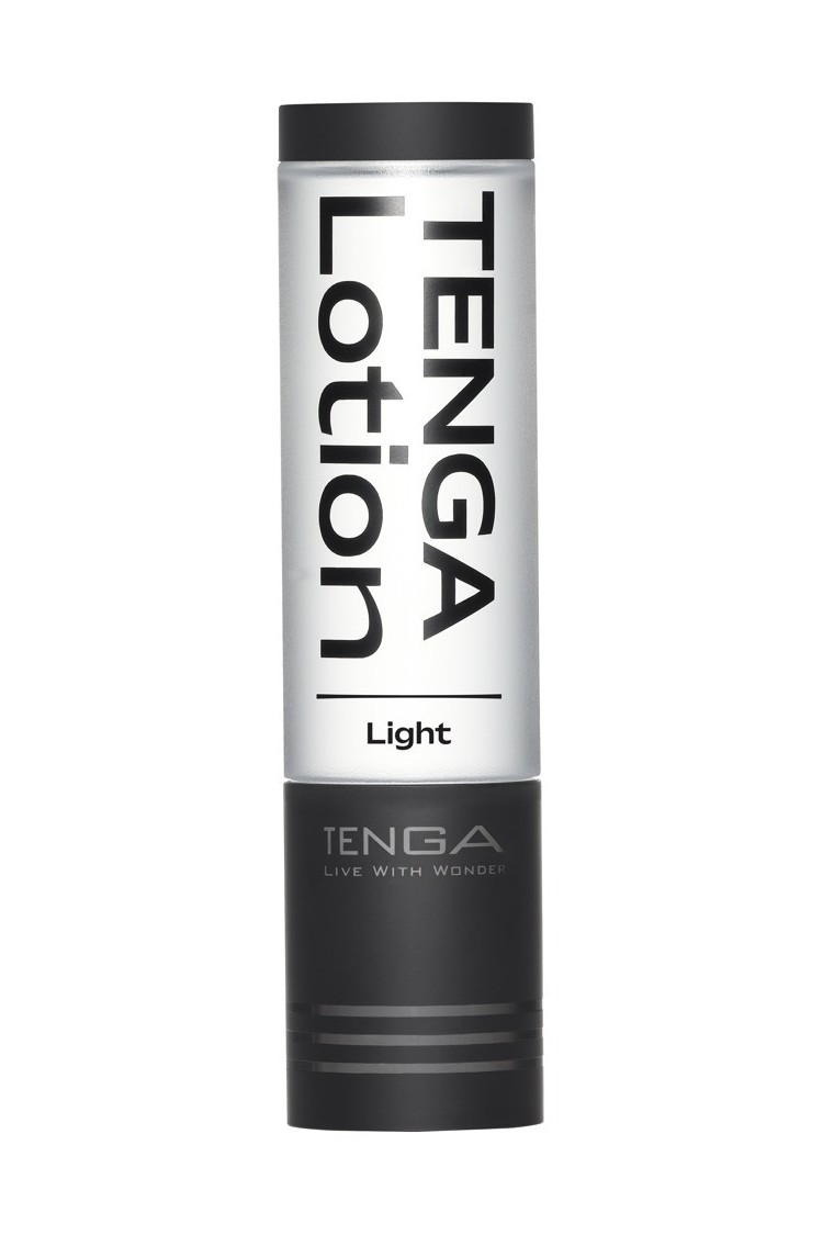 Lubrykant Do Masturbatora Lotion Light 170 Ml Tenga