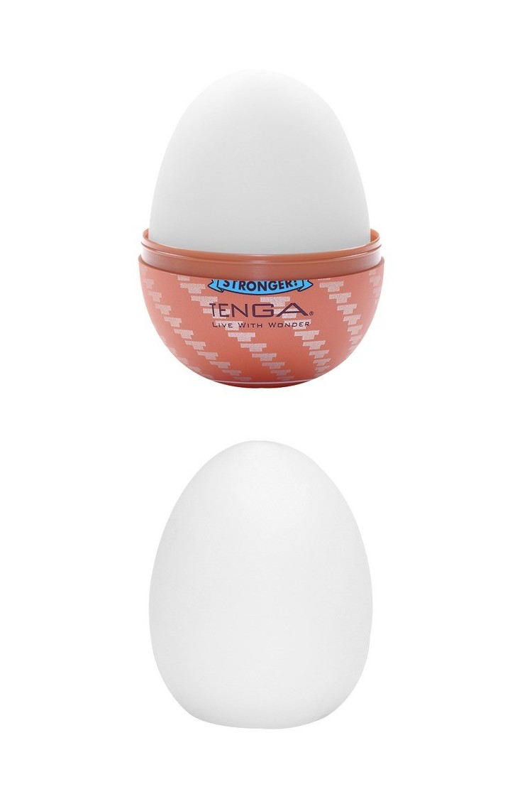 Masturbator Egg Spiral Str. 1Pcs Tenga