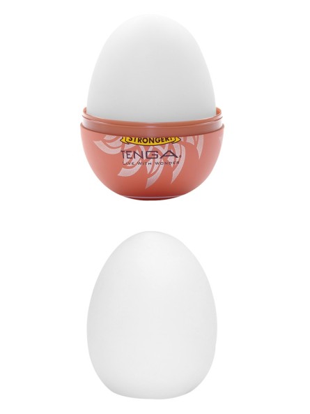 Masturbator Egg Shiny Ii 1Pc Hb Tenga