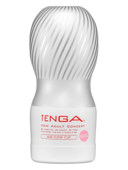 Masturbator Air Flow Cup Gentle Tenga