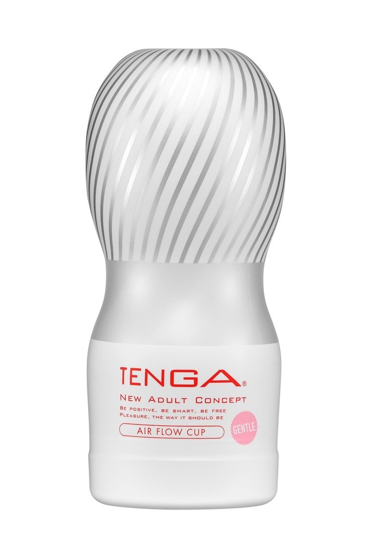 Masturbator Air Flow Cup Gentle Tenga