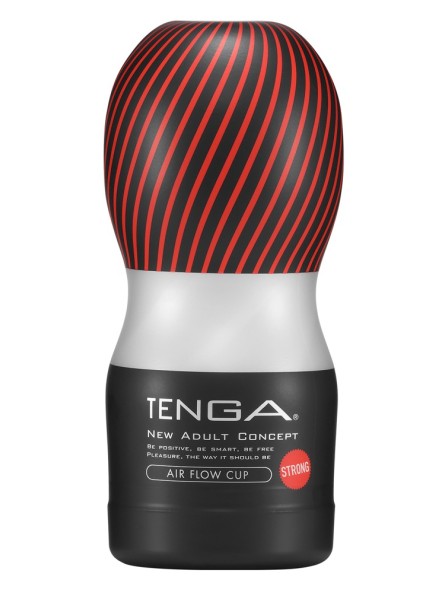 Masturbator Air Flow Cup Strong Tenga