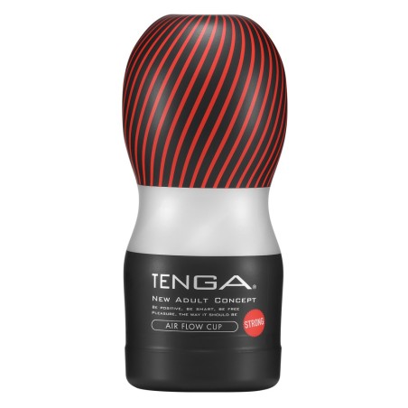 Masturbator Air Flow Cup Strong Tenga