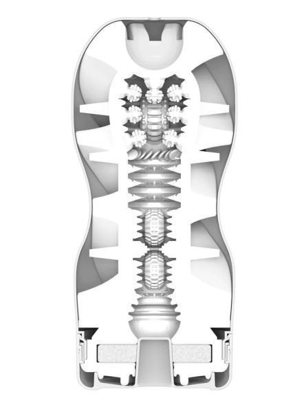 Masturbator Air Flow Cup Strong Tenga