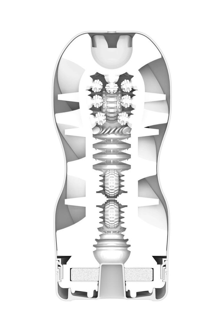 Masturbator Air Flow Cup Strong Tenga