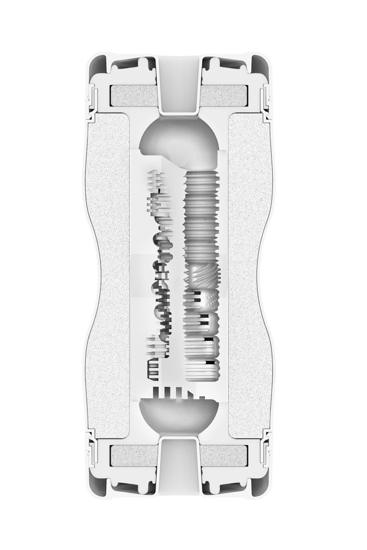 Masturbator Dual Sensation Cup Extremes Tenga