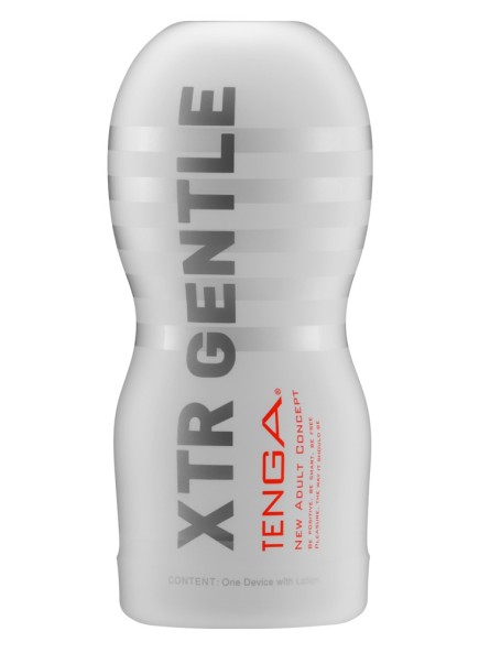 Masturbator Original Vacuum Cup Extra Gentle Tenga