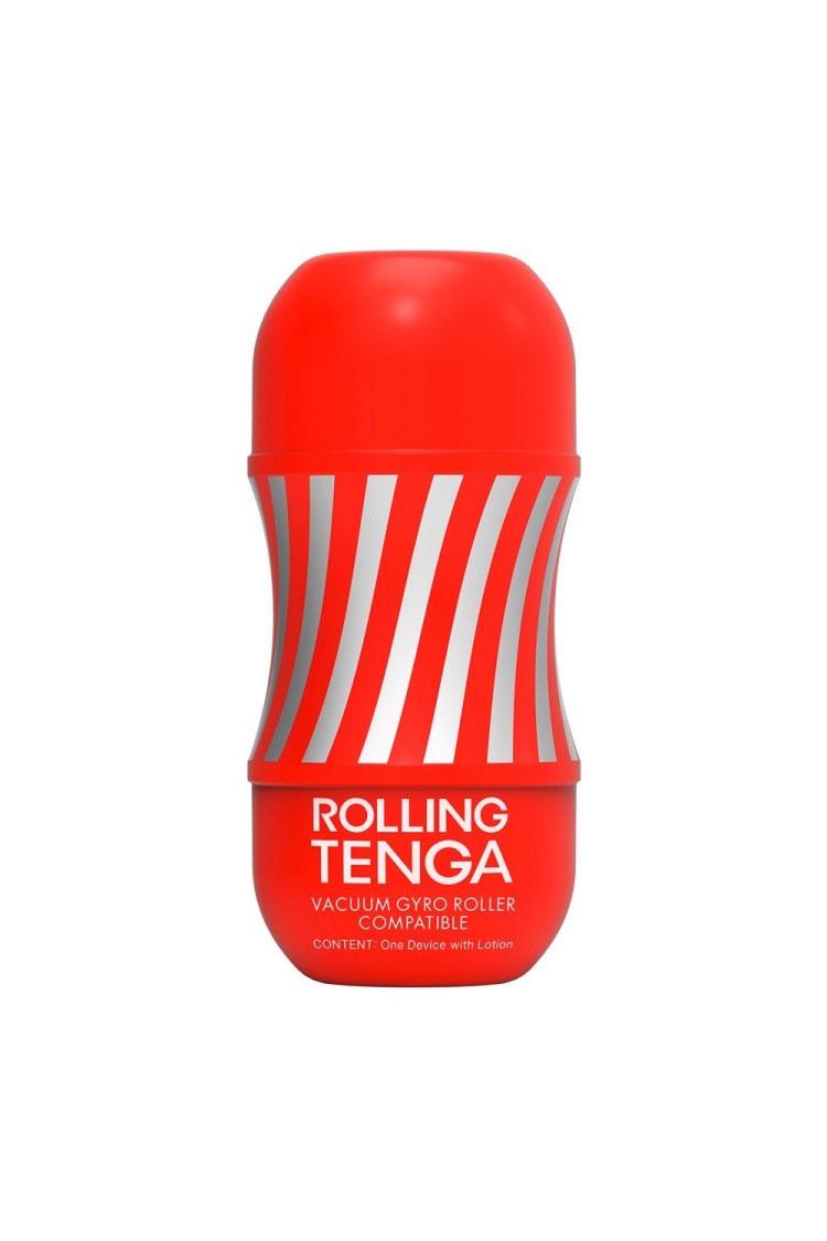 Masturbator Gyro Roller Cup Regular Tenga