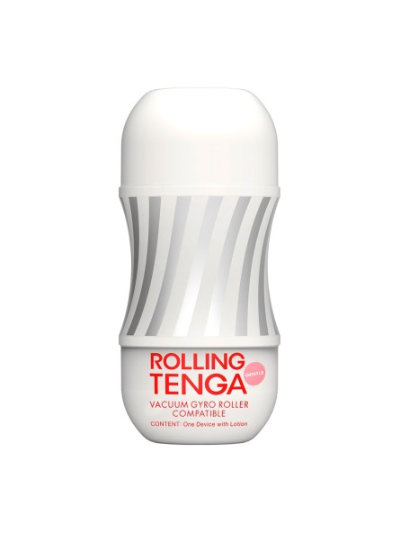 Masturbator Gyro Roller Cup Gentle Tenga