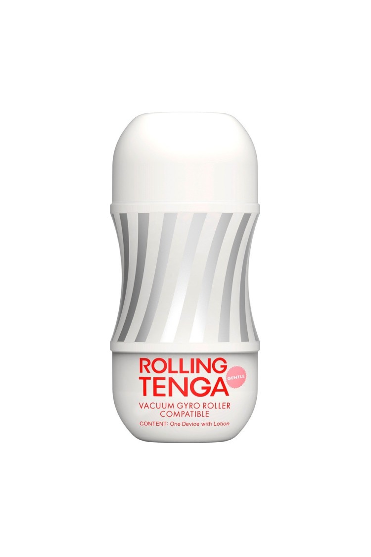 Masturbator Gyro Roller Cup Gentle Tenga