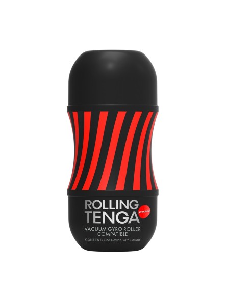 Masturbator Gyro Roller Cup Strong Tenga