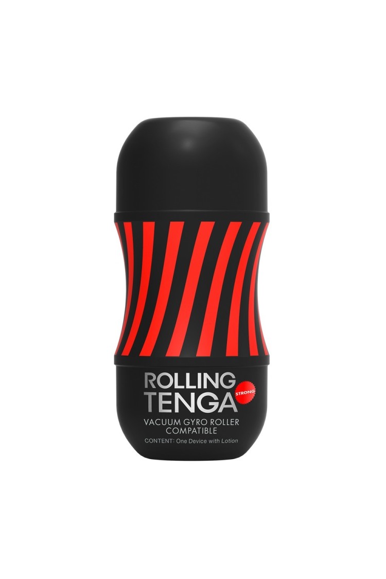 Masturbator Gyro Roller Cup Strong Tenga