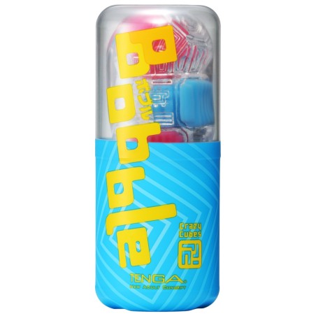 Masturbator Bobble Crazy Cubes Tenga