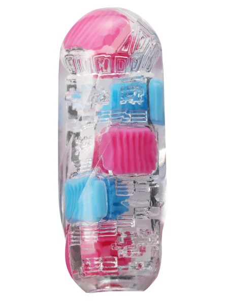 Masturbator Bobble Crazy Cubes Tenga