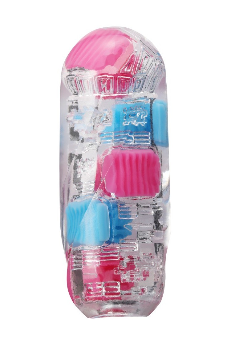 Masturbator Bobble Crazy Cubes Tenga