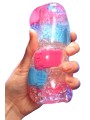Masturbator Bobble Crazy Cubes Tenga
