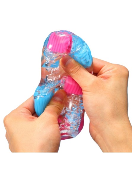 Masturbator Bobble Crazy Cubes Tenga