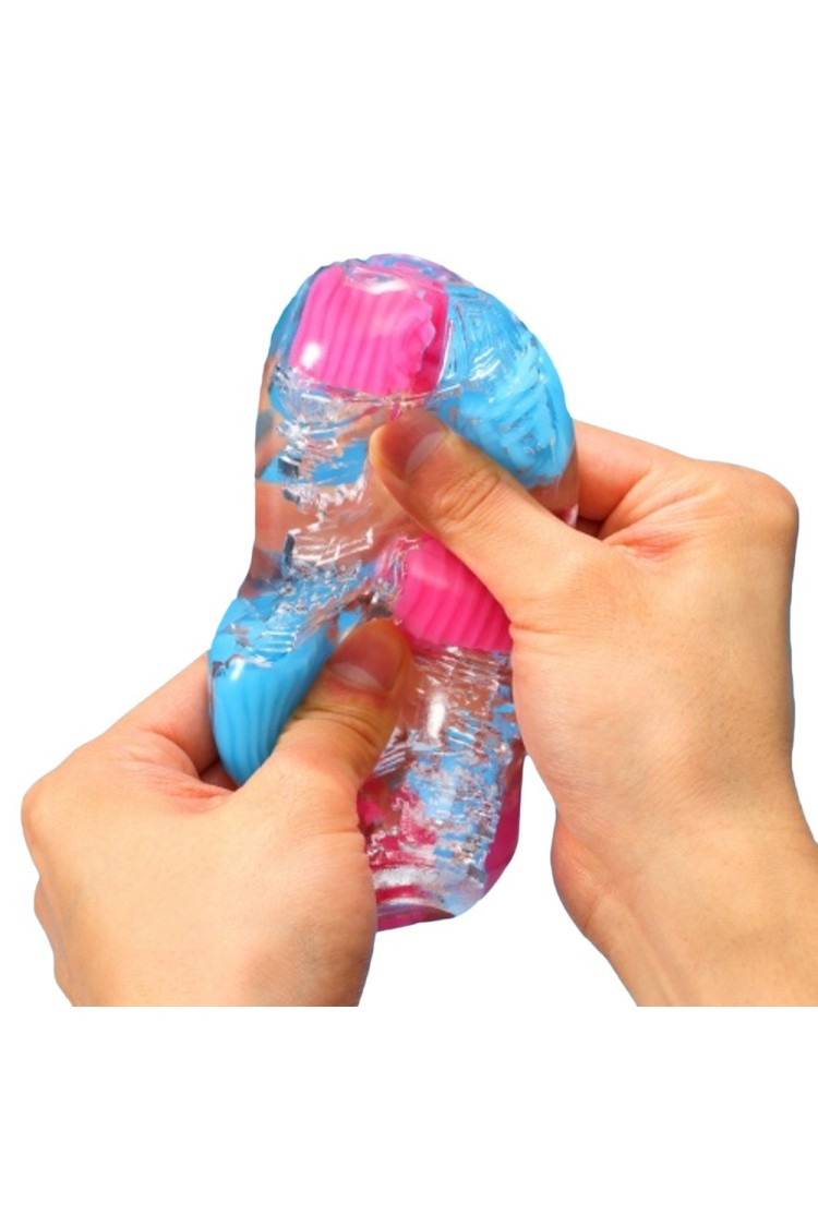 Masturbator Bobble Crazy Cubes Tenga