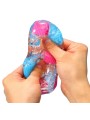 Masturbator Bobble Crazy Cubes Tenga