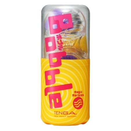 Masturbator Bobble Magic Marbles Tenga