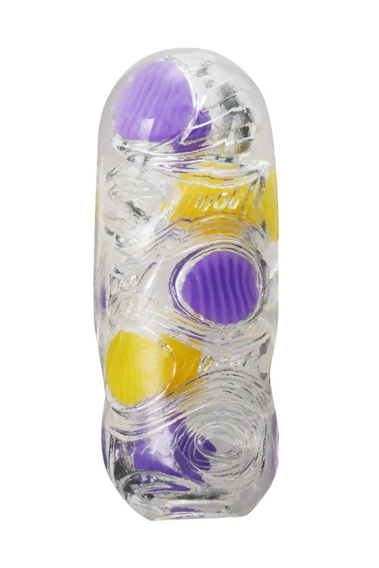 Masturbator Bobble Magic Marbles Tenga